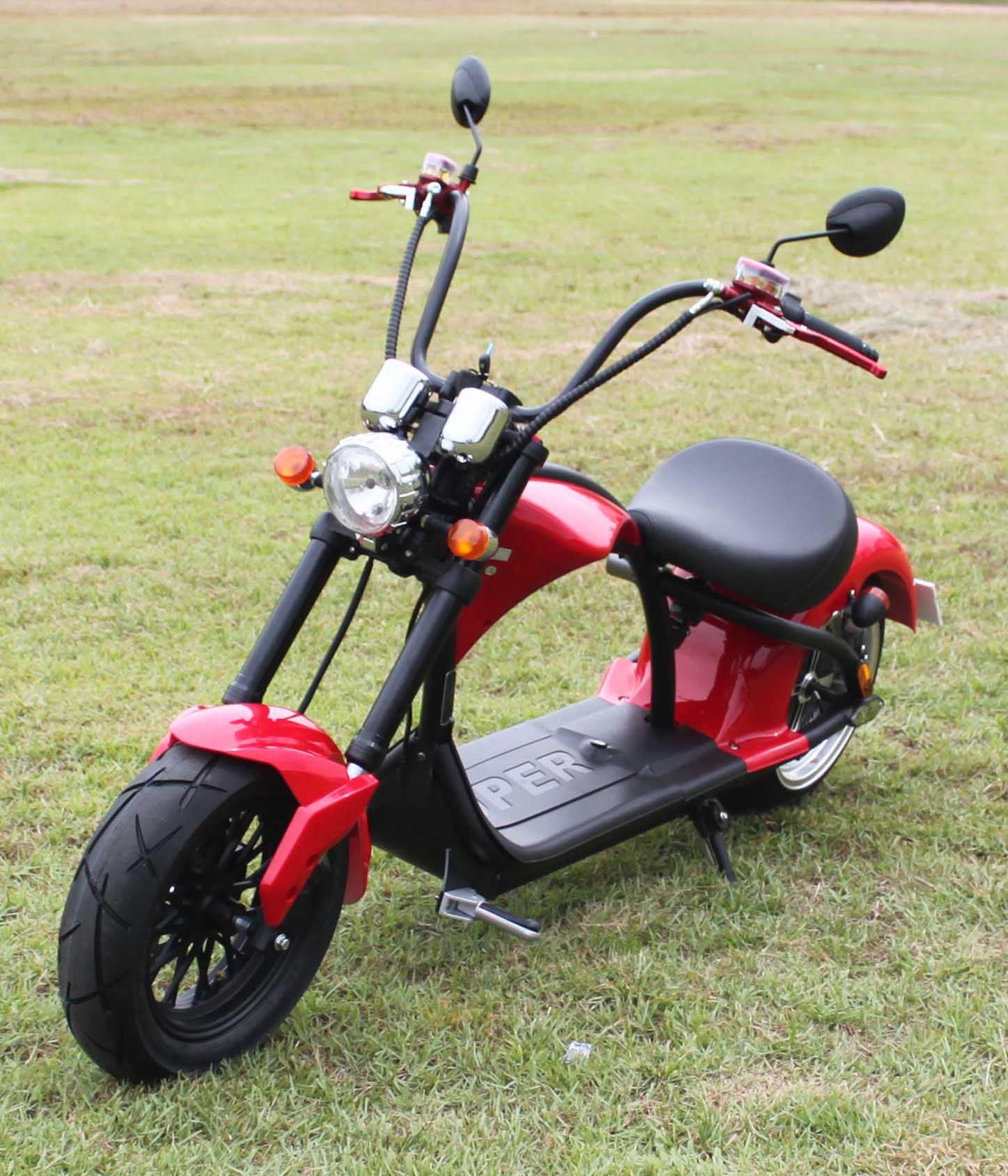 Rooder mangosteen super m1 citycoco chopper scooter