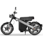 Rooder hm-6 electric motorcycle scooter 4000w 60ah