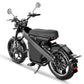 Rooder hm-6 electric motorcycle scooter 4000w 60ah