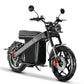 Rooder hm-6 electric motorcycle scooter 4000w 60ah