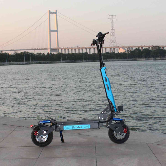 Safe Start 3 Wheel Electric Scooter OEM