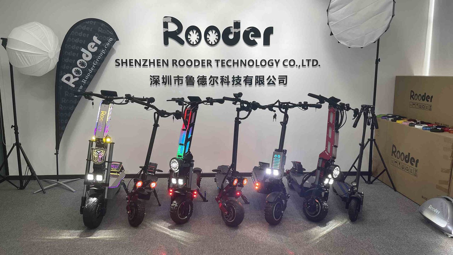 Scooter 2024 OEM