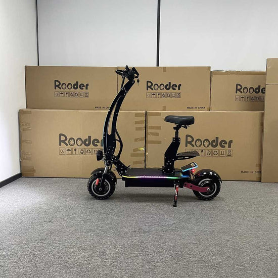 Scooter Fat Tire OEM