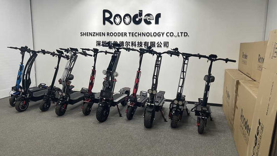 Scooter Supplier OEM