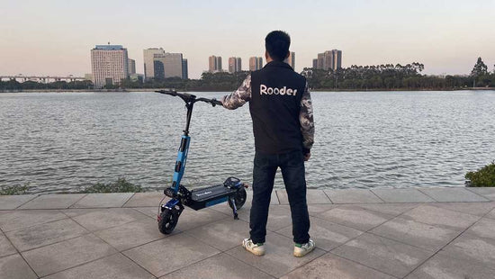 Scooter USA OEM