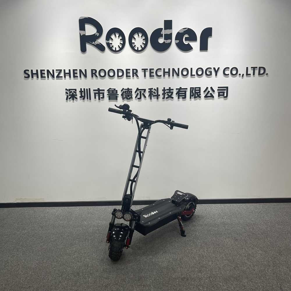 Scooter With Sidecar OEM