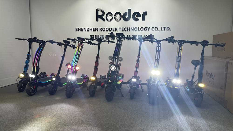 Scooter OEM