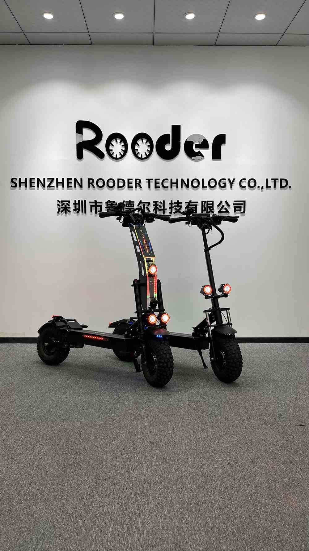 Scooters OEM