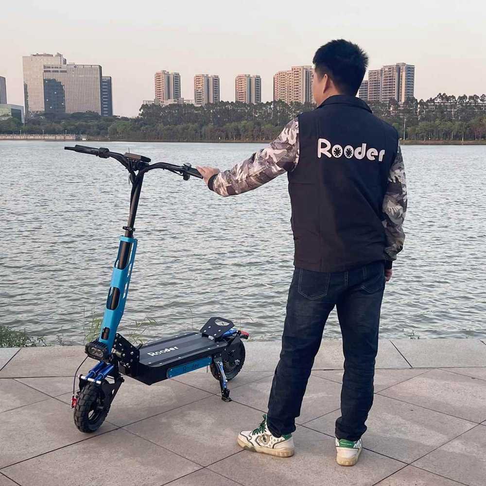 Simple Energy Electric Scooter OEM