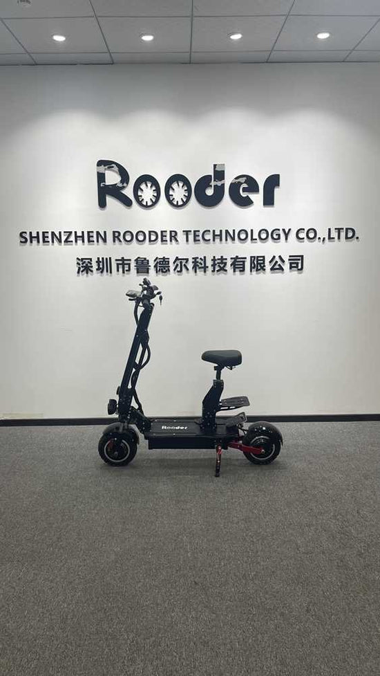 Sitting Scooter For Adults OEM