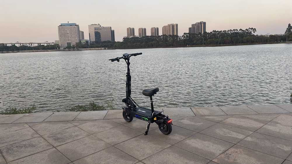 Small Foldable Scooter For Adults OEM