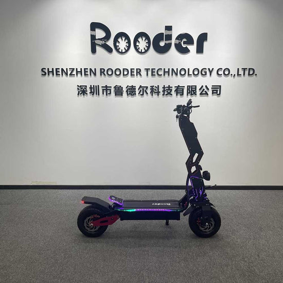 Standing Electric Scooter For Adults OEM