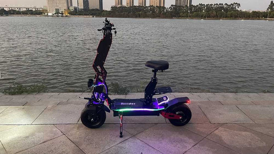 Standing Electric Scooter OEM