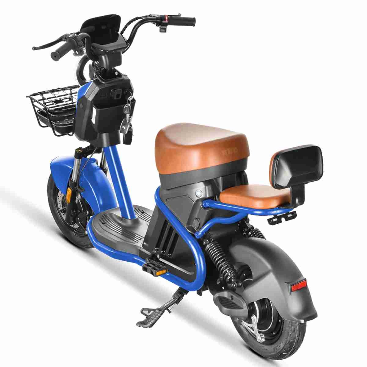 Street Legal Electric Motorcycle For Adults OEM