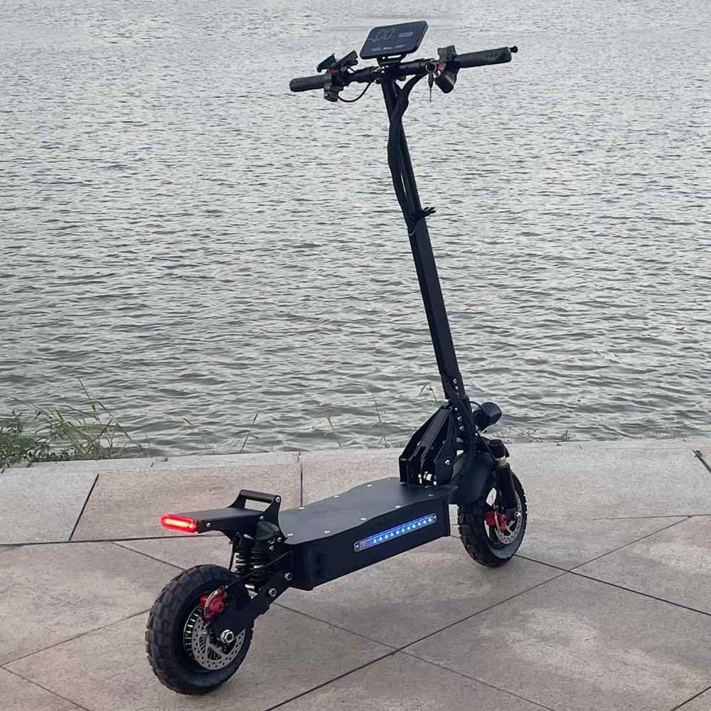 Street Legal Electric Scooter OEM