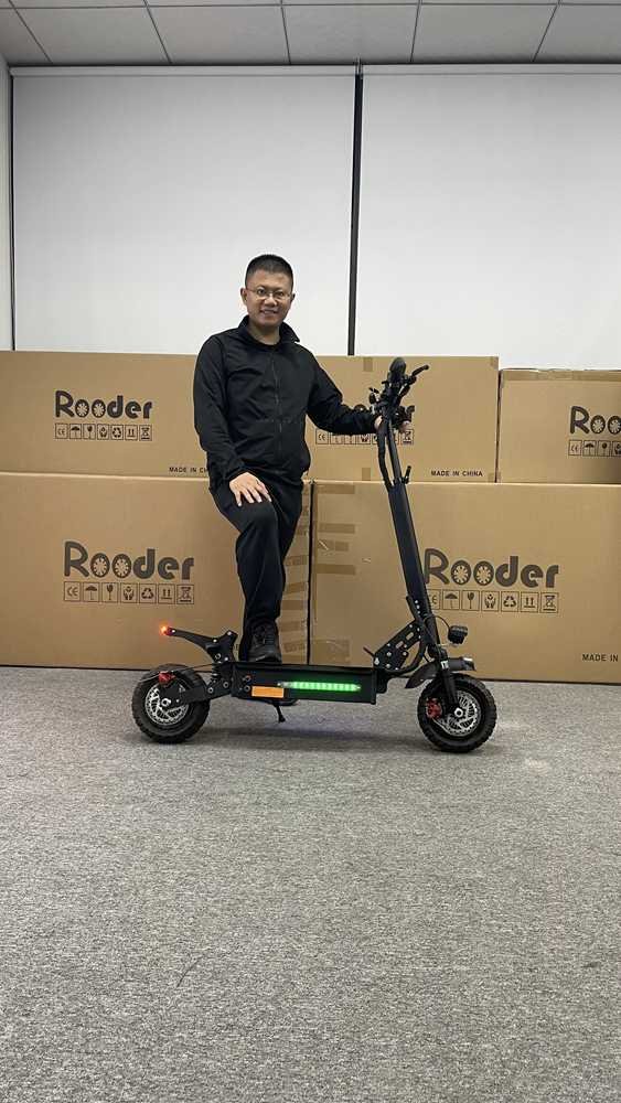 Super Fast Electric Scooter OEM