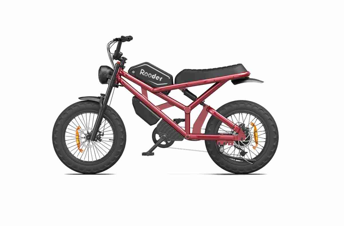 The Best Fat Tire Electric Bike OEM