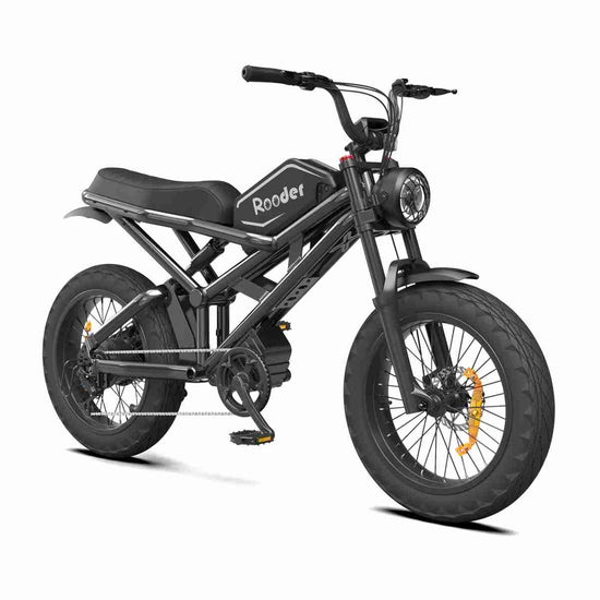 The Dirt Electric Bike OEM