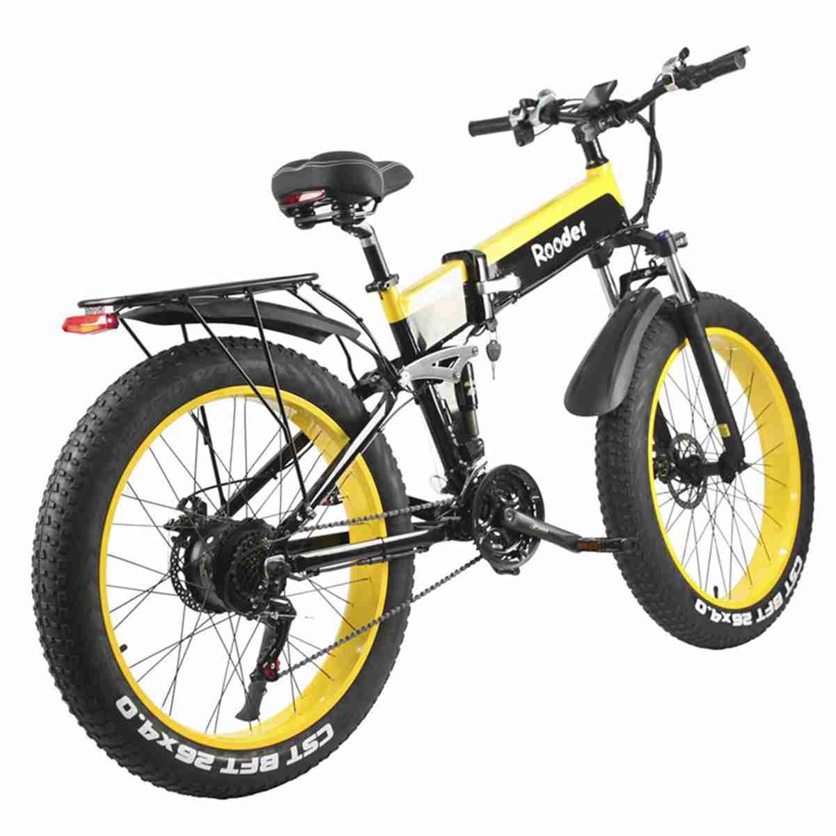 Top Electric Folding Bikes OEM