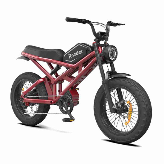 Top Fat Tire Electric Bikes OEM