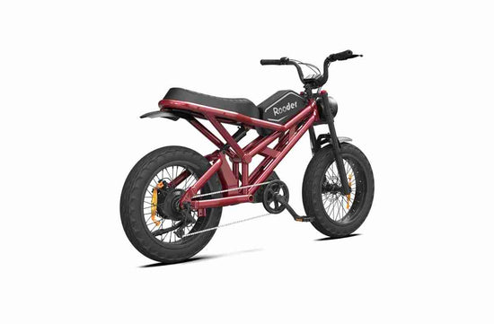 Top Rated Fat Tire Electric Bike OEM