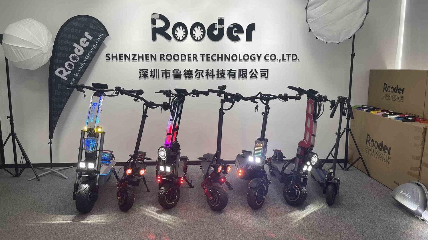 Travel Scooter OEM