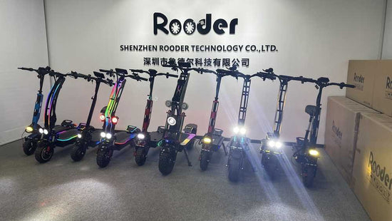 Trike Scooter OEM