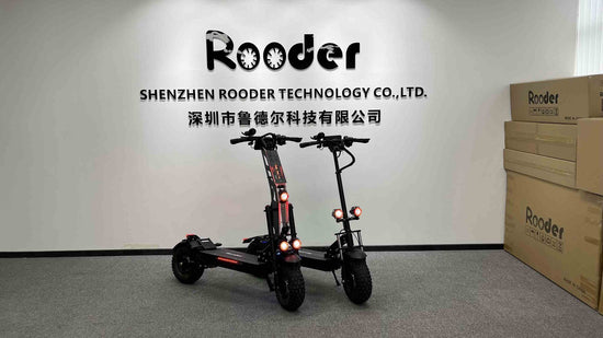 Ultra Portable Electric Scooter OEM
