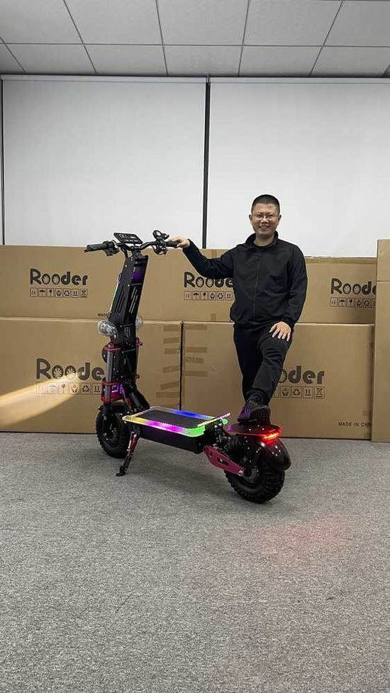 Urban Scooter OEM