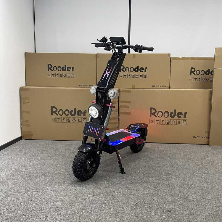 Versatile E Scooter Price OEM