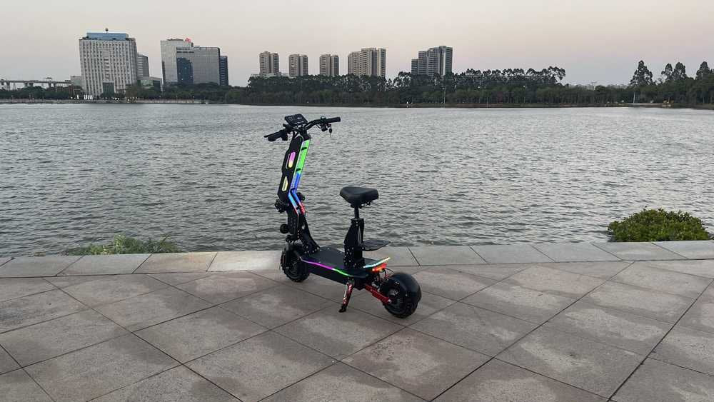 Weped Scooter OEM