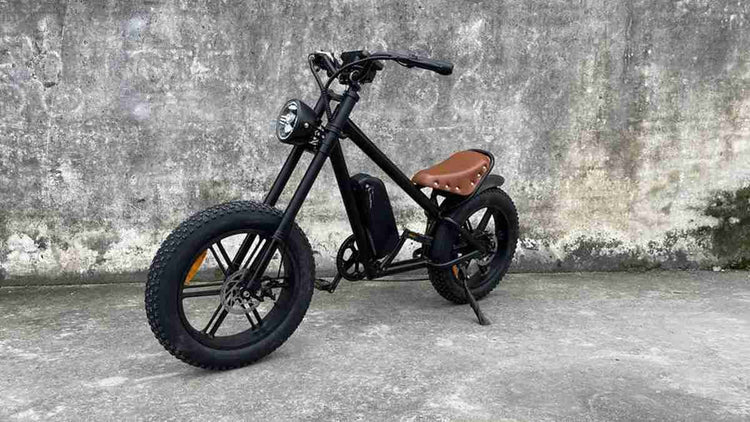 Wholesale Electric Fat Bike OEM