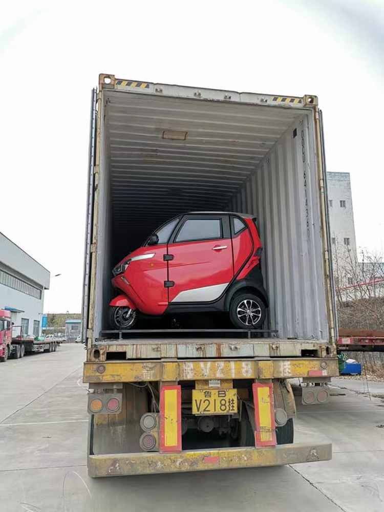 new small electric cars wholesale factory price