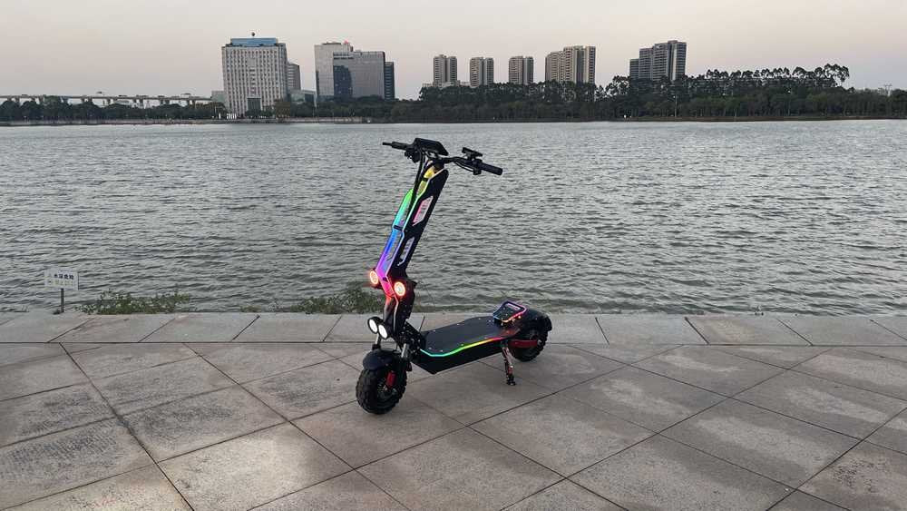 alibaba electric scooter OEM