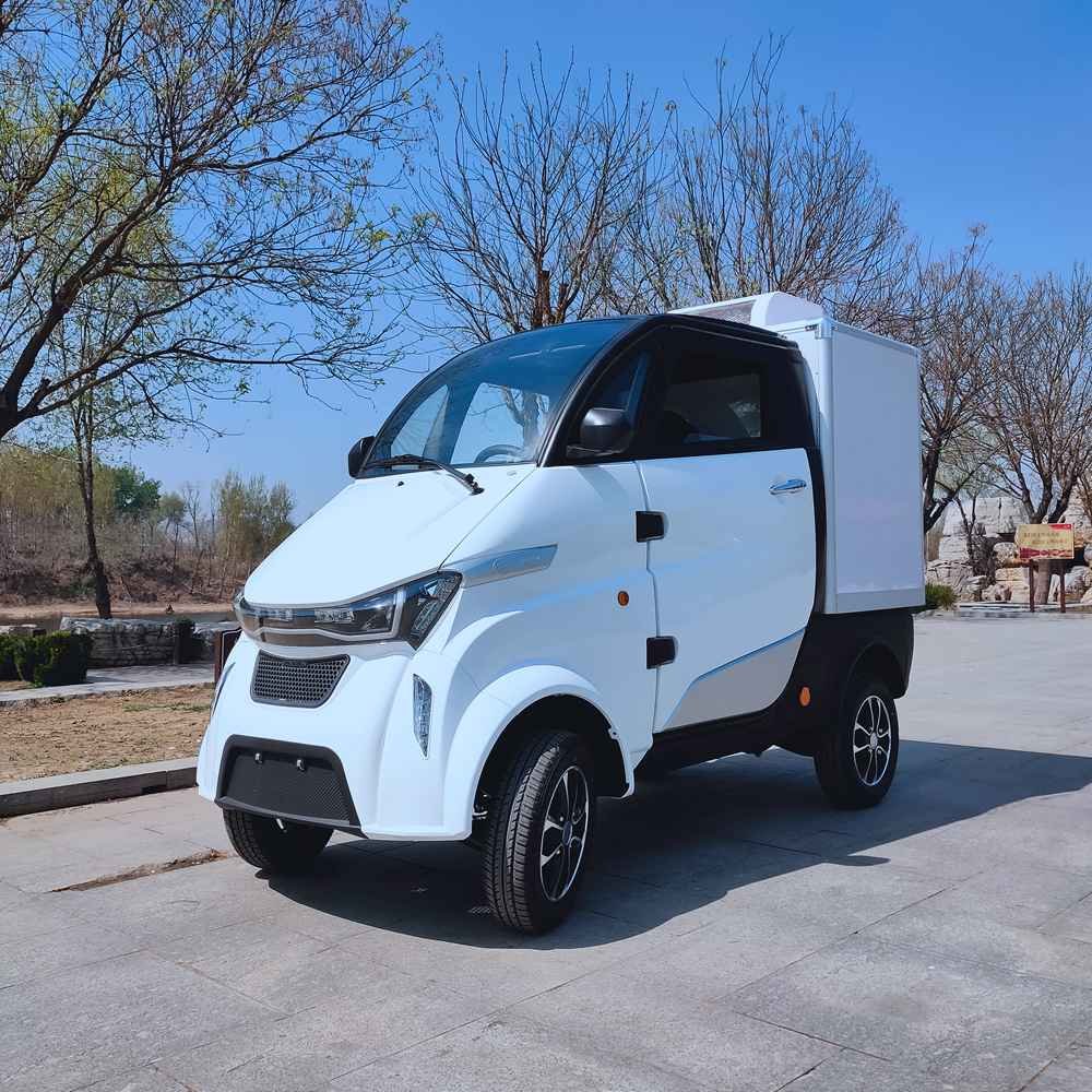 electric delivery vehicle wholesale factory price