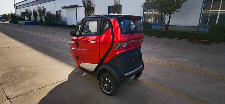 affordable electric cars wholesale factory price