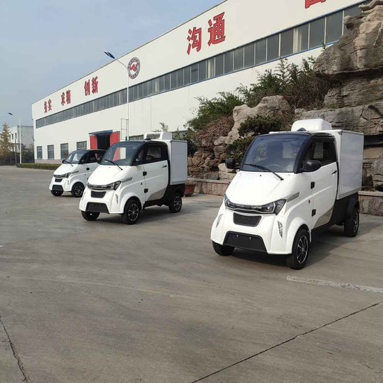 small ev vehicles wholesale factory price