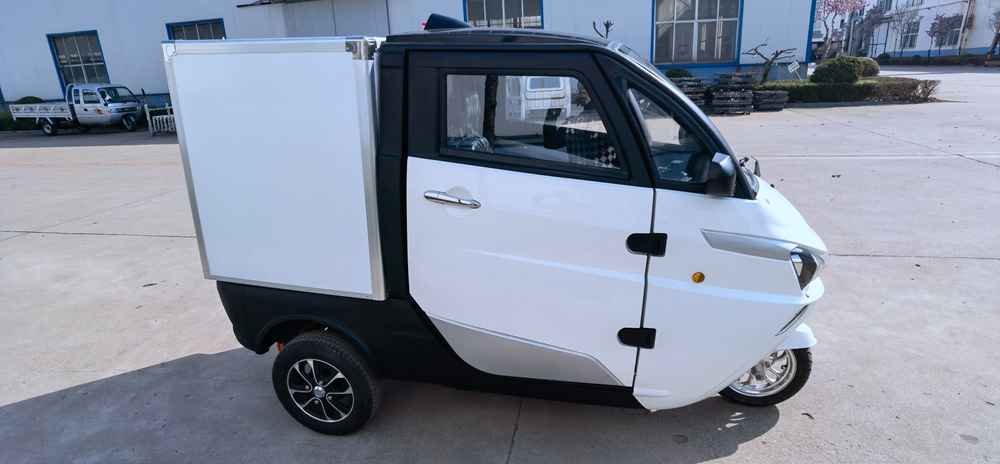 ev mini van wholesale factory price