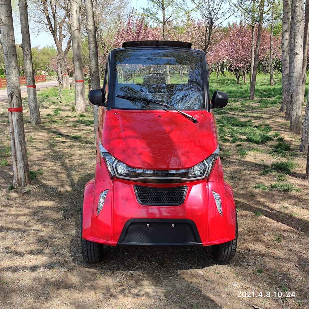 electric van 2024 wholesale factory price