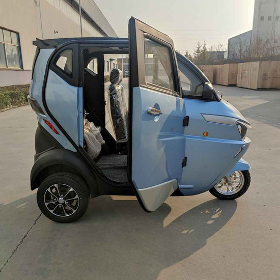 electric car in low price wholesale factory price