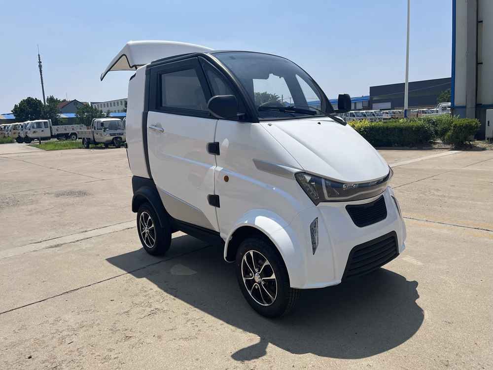 electric mini cargo van wholesale factory price