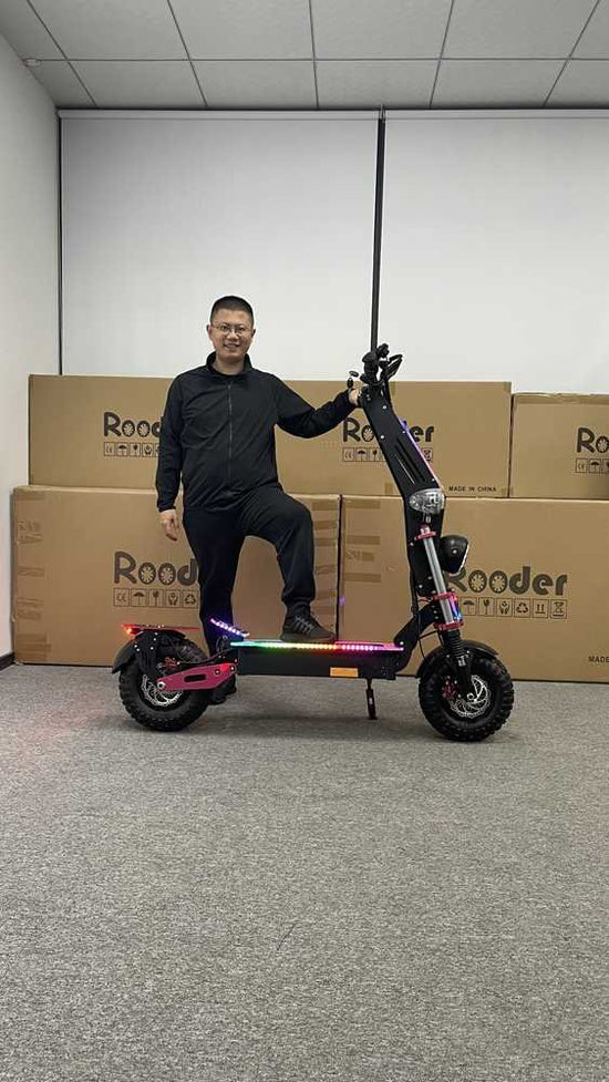 best affordable electric scooter OEM