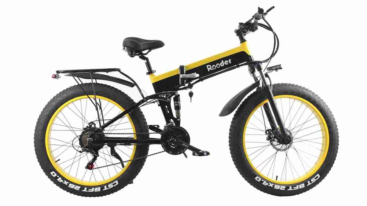 best all terrain electric bike OEM