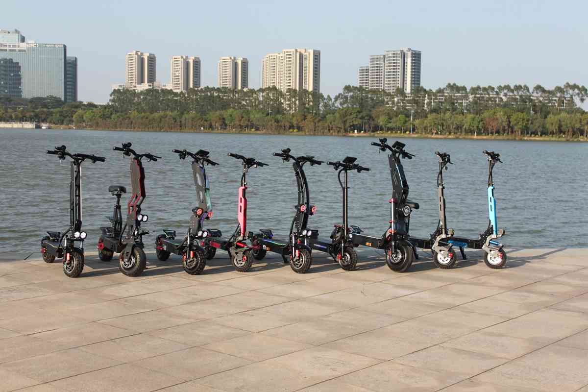 best electric scooters 2024 OEM