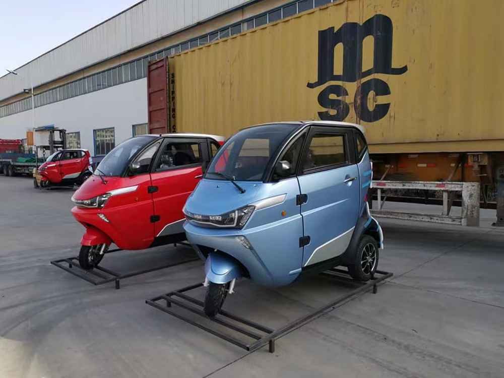 ev autos wholesale factory price