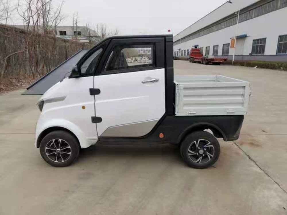 electric van wholesale factory price