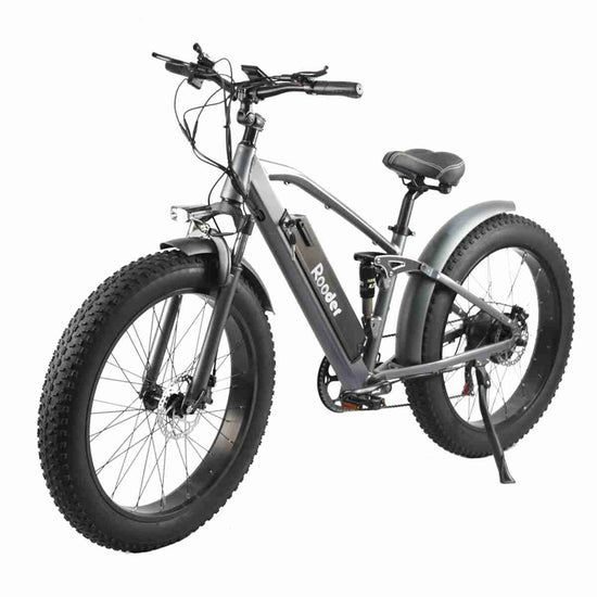 best full suspension electric mountain bike OEM