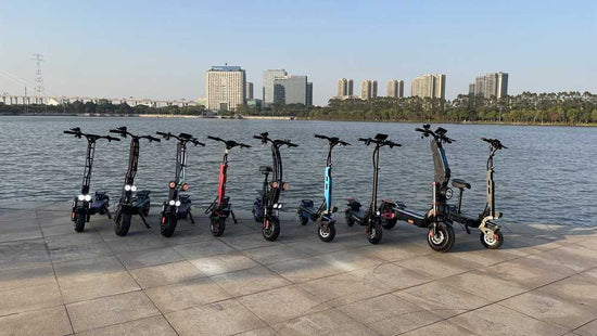 best off road electric scooter OEM