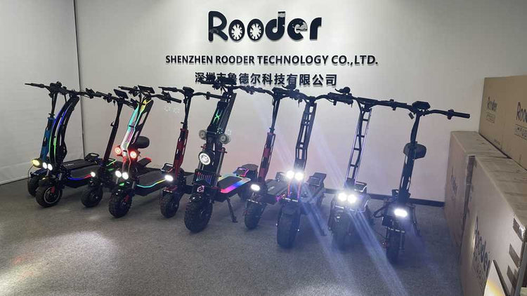 best scooter 2024 OEM