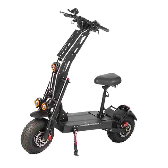 best buy electric scooter Rooder r803o14 14 inch 5600w motors 60v 38ah lithium battery